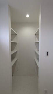 【収納】 | 霞ヶ丘　B号地　