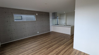 【居間・リビング】 | 霞ヶ丘　B号地　