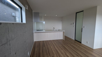 【居間・リビング】 | 霞ヶ丘　B号地　