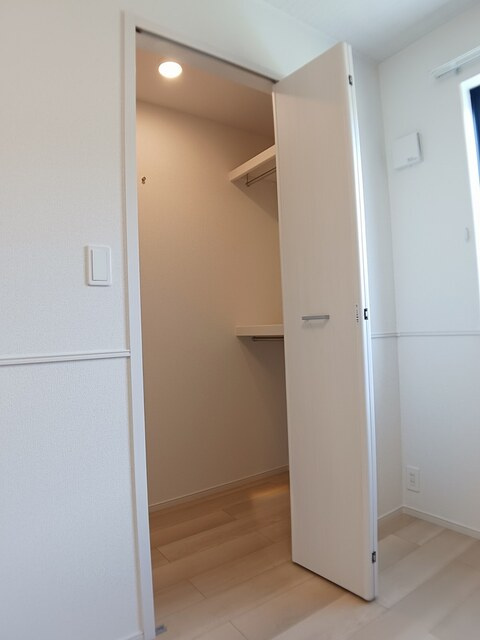 【新築】アリス・ＹＡの収納