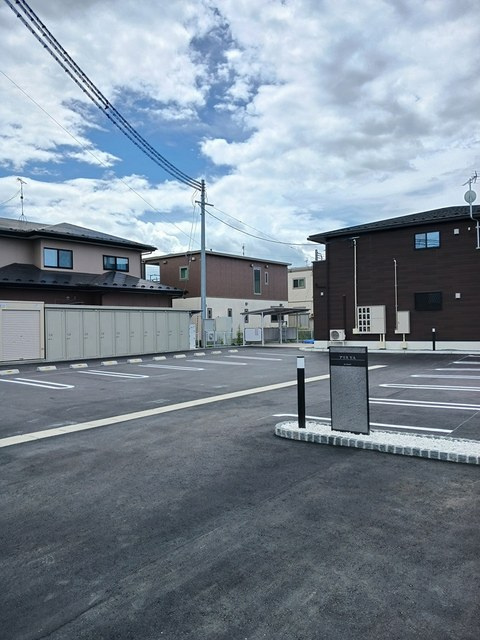【新築】アリス・ＹＡの駐車場