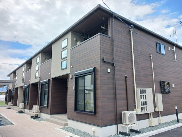 アリス・ＹＡの外観