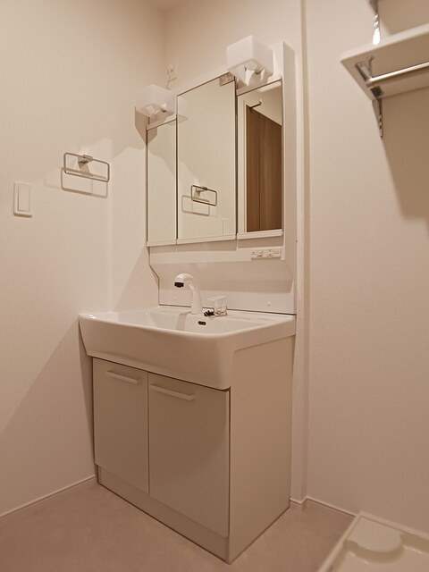 【新築】アリス・ＹＡの洗面所