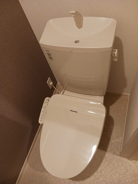 アリス・ＹＡのトイレ