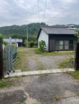 船木中古住宅【1,400】土地312.40坪　建物40.82坪の外観