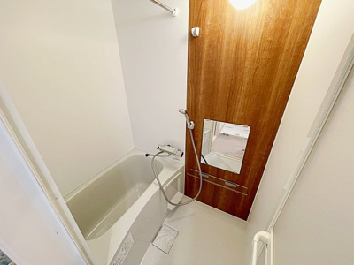 【浴室】 | ルキシオン名古屋南【名古屋市賃貸・ロフト付】