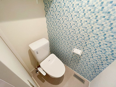 【トイレ】 | ルキシオン名古屋南【名古屋市賃貸・ロフト付】