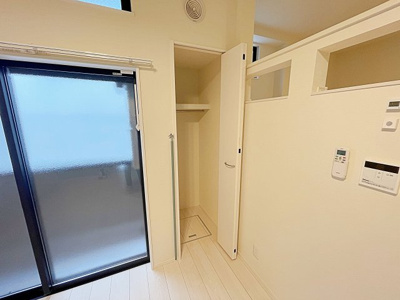 【収納】 | ルキシオン名古屋南【名古屋市賃貸・ロフト付】