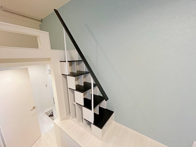 【内装】 | ルキシオン名古屋南【名古屋市賃貸・ロフト付】