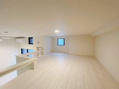 【内装】 | ルキシオン名古屋南【名古屋市賃貸・ロフト付】