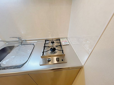 【キッチン】 | ルキシオン名古屋南【名古屋市賃貸・ロフト付】