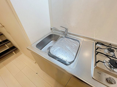 【キッチン】 | ルキシオン名古屋南【名古屋市賃貸・ロフト付】