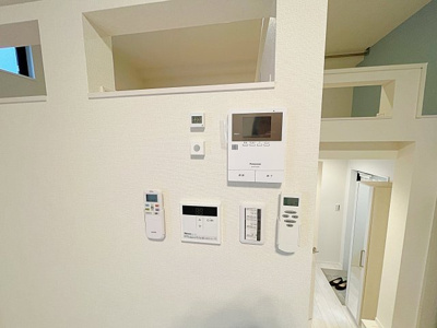 【セキュリティ】 | ルキシオン名古屋南【名古屋市賃貸・ロフト付】