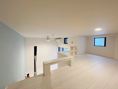 【内装】 | ルキシオン名古屋南【名古屋市賃貸・ロフト付】