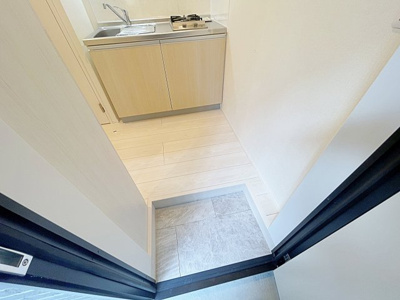 【玄関】 | ルキシオン名古屋南【名古屋市賃貸・ロフト付】