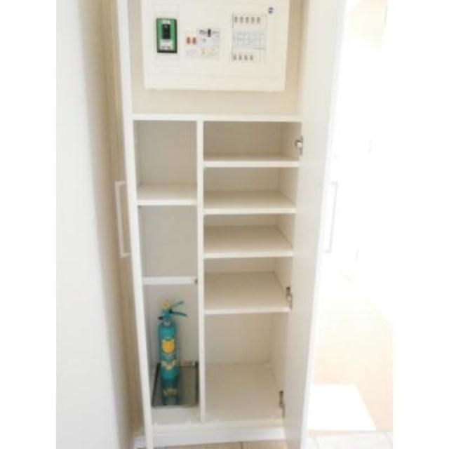 パークアクシス新板橋イーストの収納