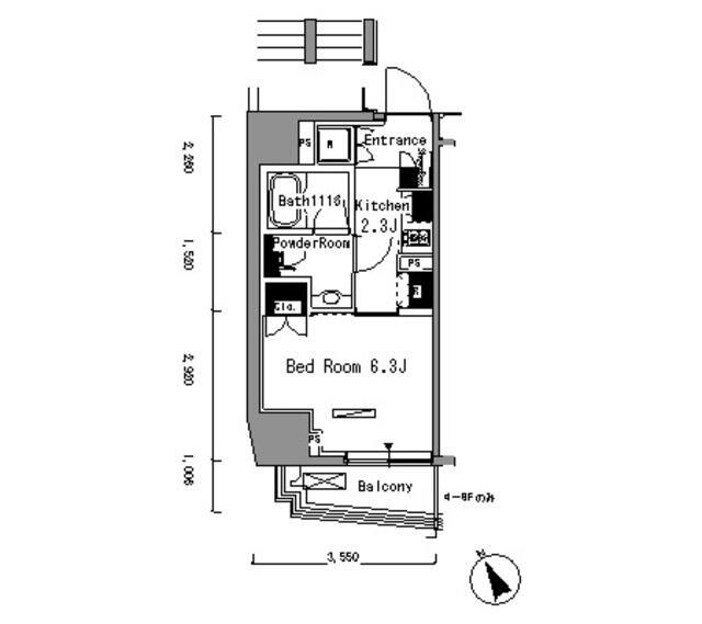 パークアクシス新板橋イースト