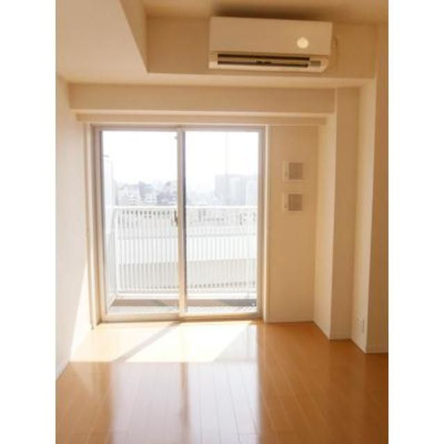 パークアクシス新板橋イーストのバルコニー