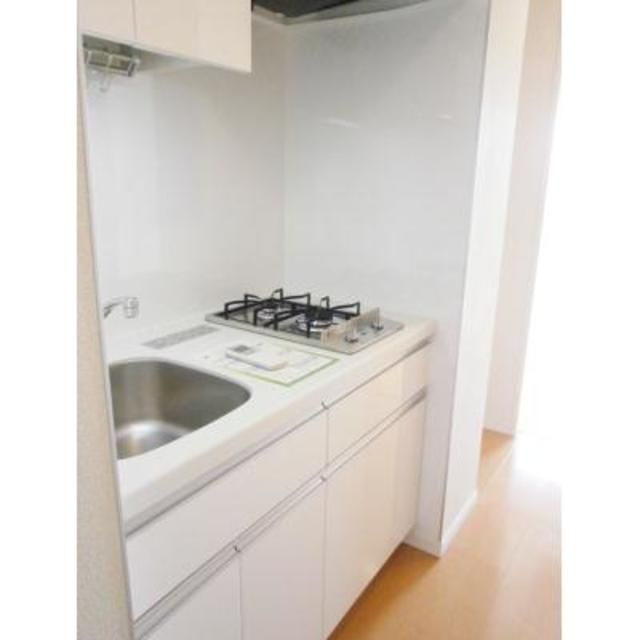 パークアクシス新板橋イーストのキッチン