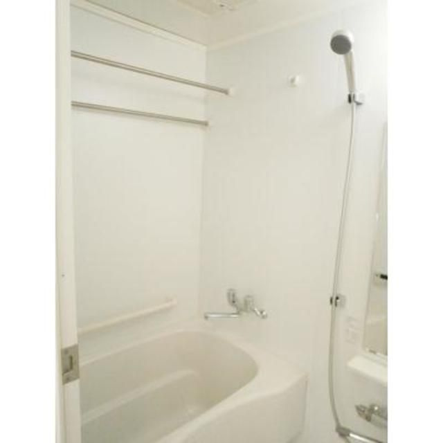 パークアクシス新板橋イーストの浴室