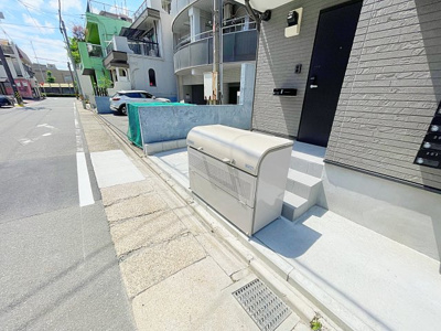 【その他共用部分】 | ルキシオン名古屋南【名古屋市賃貸・ロフト付】