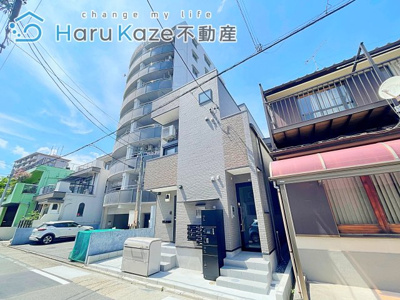 【外観】 | ルキシオン名古屋南【名古屋市賃貸・ロフト付】