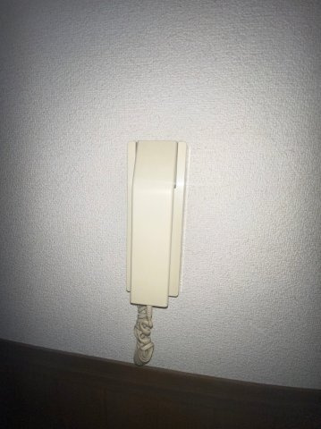 グリーンハイツ東山のセキュリティ