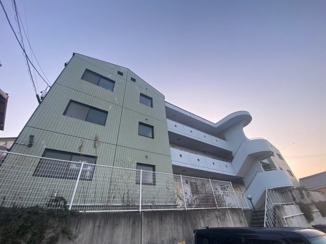 グリーンハイツ東山