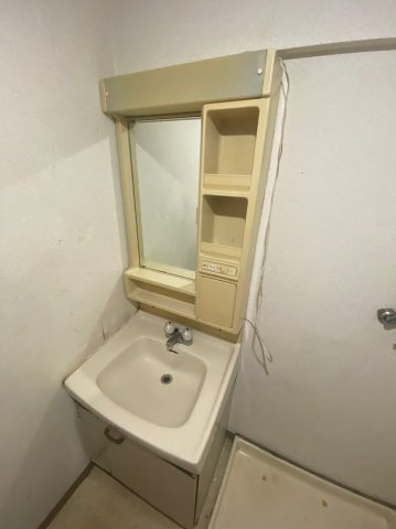 グリーンハイツ東山の洗面所