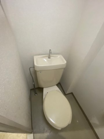 グリーンハイツ東山のトイレ