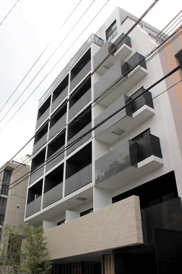 【外観】 | ZOOM目黒不動前