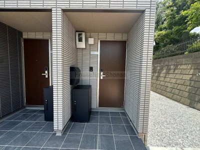 【エントランス】 | クレストール湘南