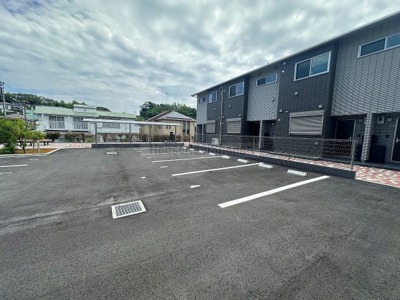 【駐車場】 | クレストール湘南