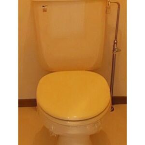 リンピア増田のトイレ