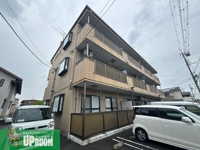 リンピア増田の外観