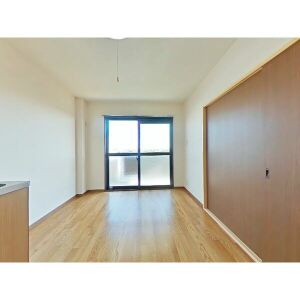 リンピア増田の居間・リビング