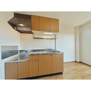 リンピア増田のキッチン