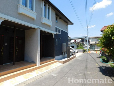 【エントランス】 | プラシード鎌倉