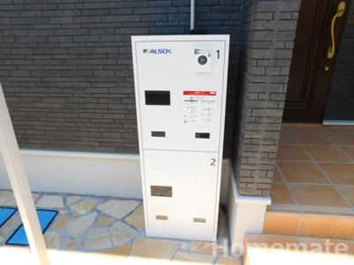 【その他共用部分】 | プラシード鎌倉