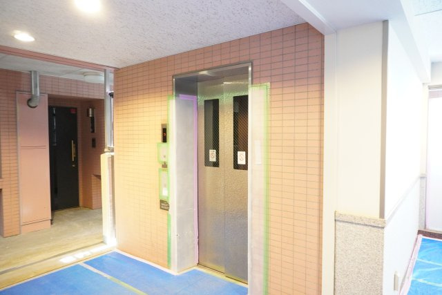 エフローレ北越谷ネクステージのその他共用部分|エレベーター