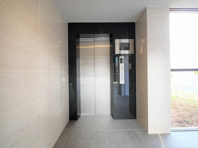 ライジングメゾン新大阪サウスのその他共用部分|エレベーター