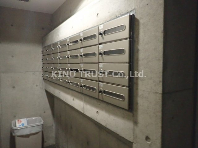 フジテラス南森町のその他共用部分