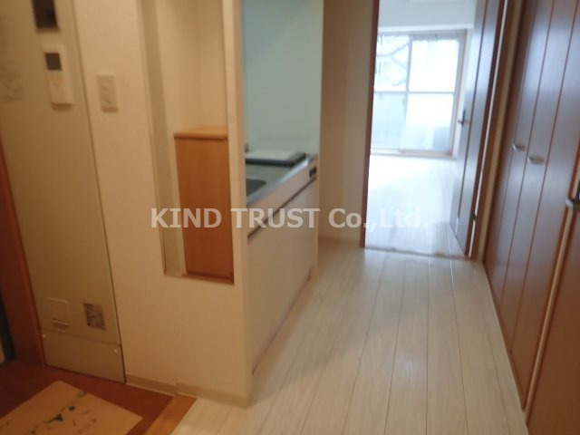 フジテラス南森町の内装|中はこのようになっています