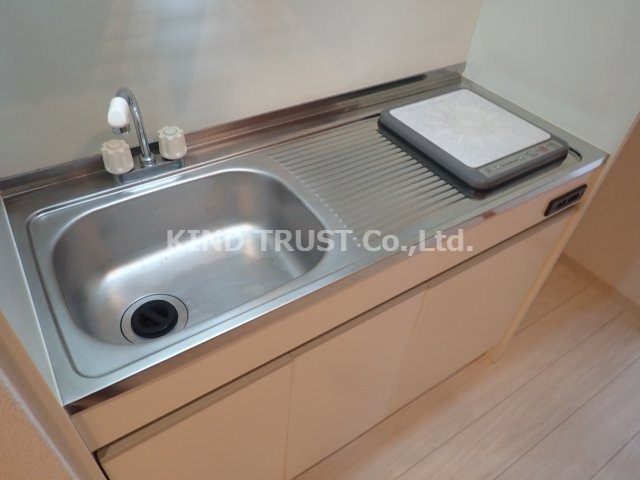 フジテラス南森町のキッチン|キッチンでお料理をお楽しみください