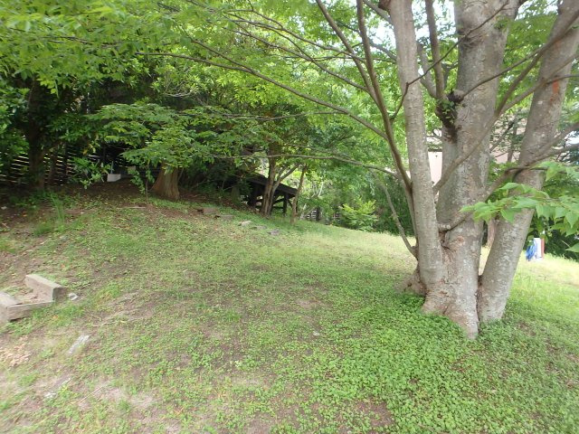 S1721G　吉佐美土地の外観