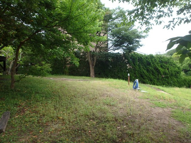 S1721G　吉佐美土地の外観