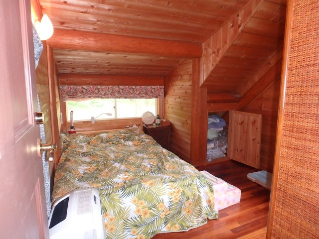 S1720H　吉佐美ログハウスの洋室