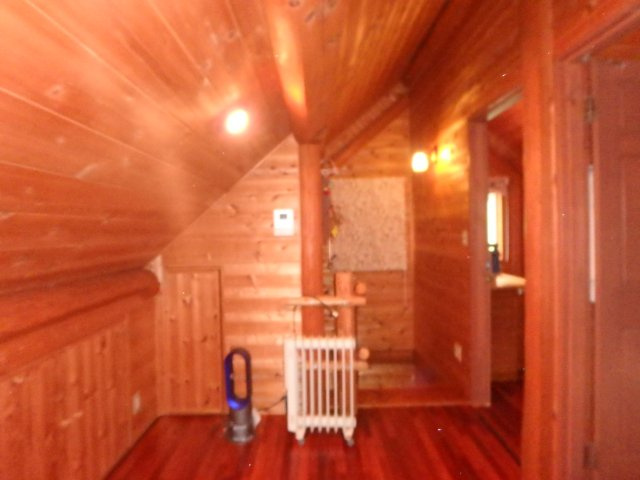 S1720H　吉佐美ログハウスの洋室