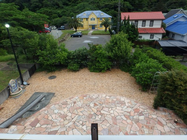 S1720H　吉佐美ログハウスの展望