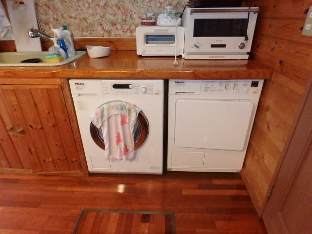 S1720H　吉佐美ログハウスの設備